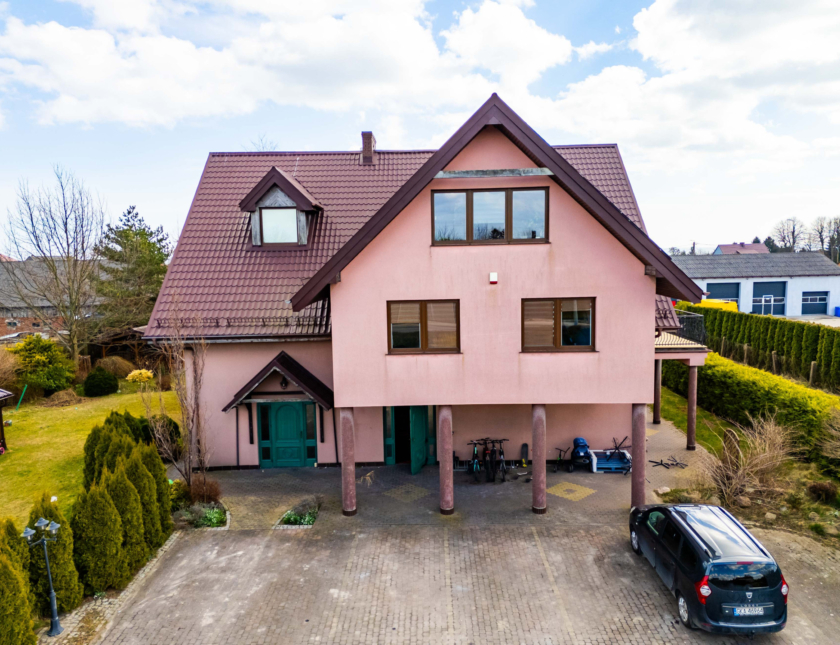 Inwestycja nad Bałtykiem | działający obiekt