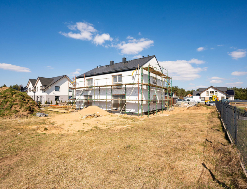 Kiełpino | 105m2 | 2 Lokale | 5 pokoi