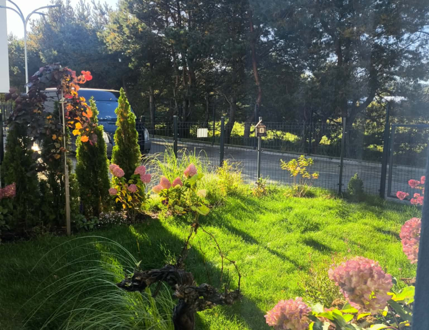 Nowe budownictwo, 2x ogród, m.parkingowe Rumia