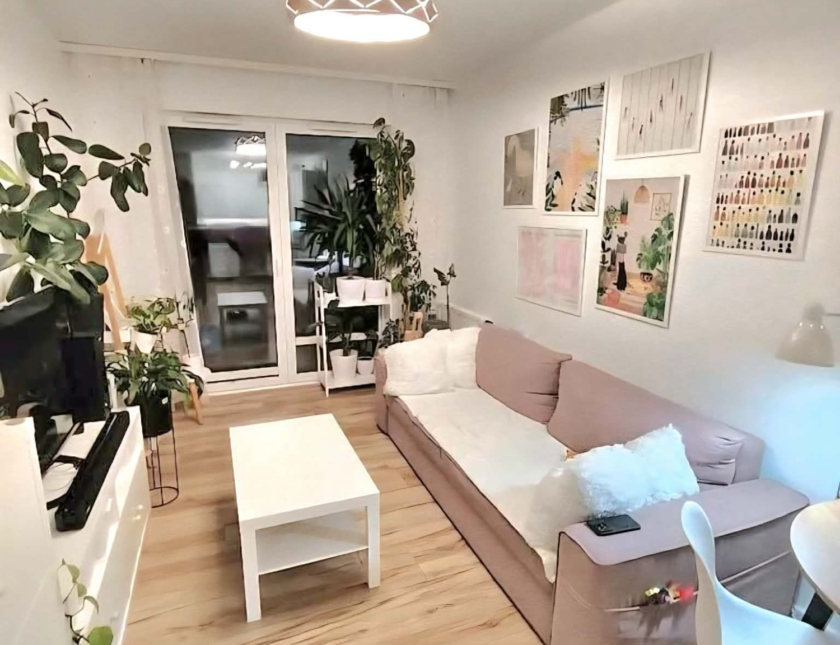 Mieszkanie 2 pokojowe gotowe do zamieszkania