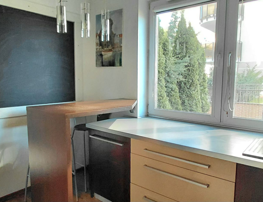 Funkcjonalne 2 pokojowe mieszkanie w Gdyni