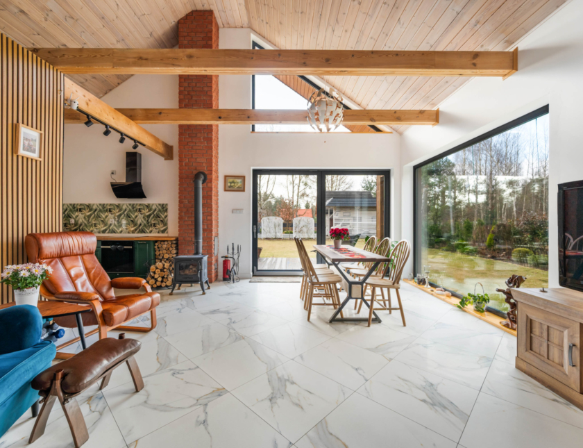 Wyjątkowy Dom Parterowy | Ogród | Garaż - Tlen