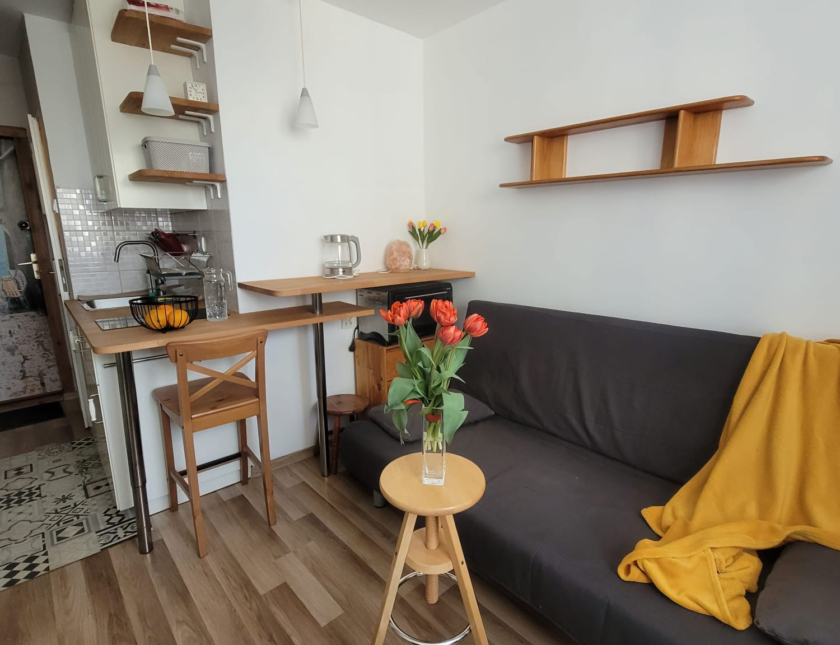 Kawalerka w świetnej lokalizacji – Sopot