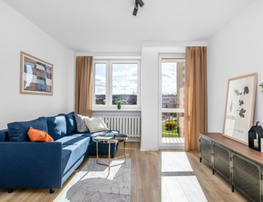 Rumia / Mieszkanie po remoncie z balkonem