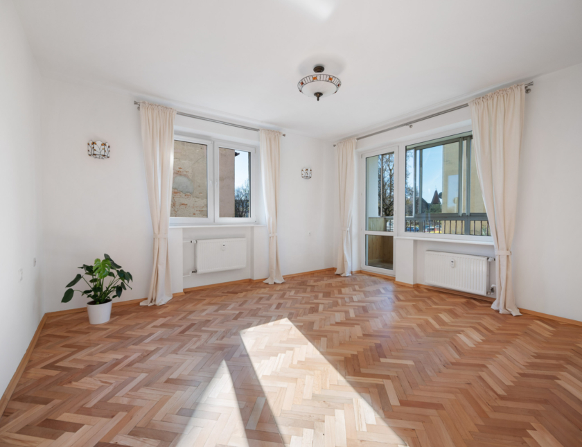 2 pokoje przy morzu | 53,62 m² | Brzeźno