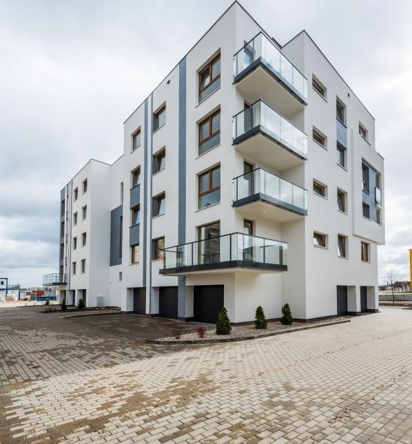 3 pokoje | Vela Park Rumia | ogródek
