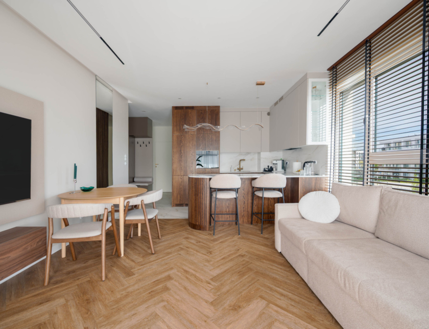 75 m² PREMIUM | SMART HOME | 2x PARKING | GOTOWE