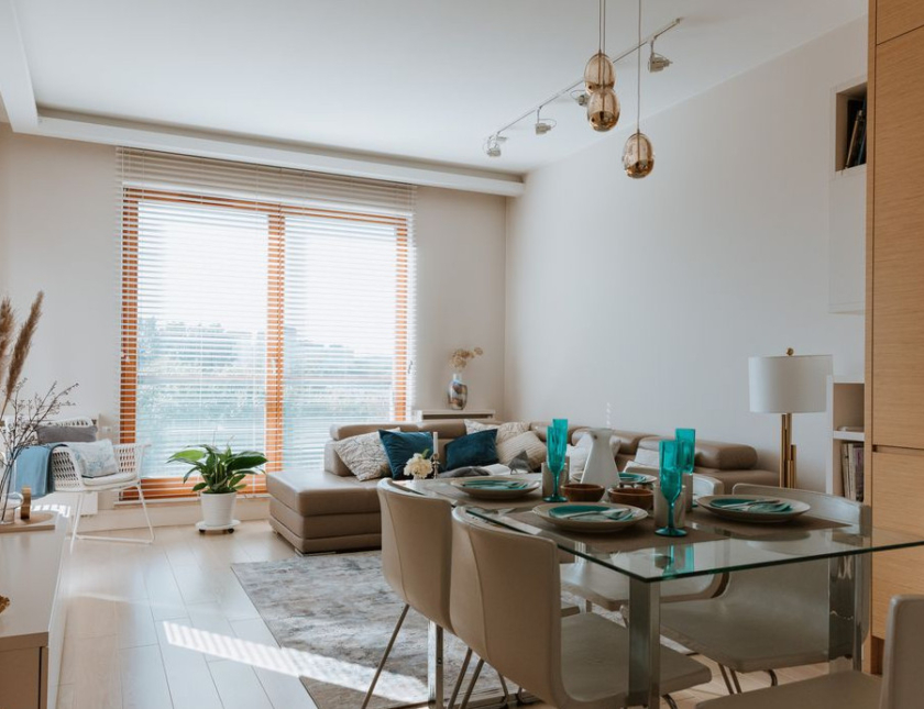 Apartament premium w pasie nadmorskim | Brzeźno |