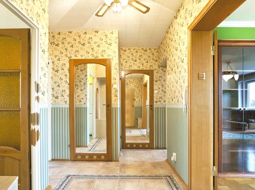 Mieszkanie na Chełmie na ul. Jabłońskiego - 76m2