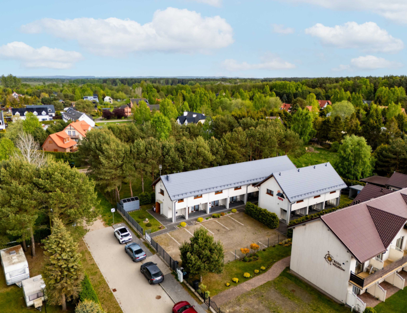 Pensjonat na sprzedaż – gotowy biznes nad morzem