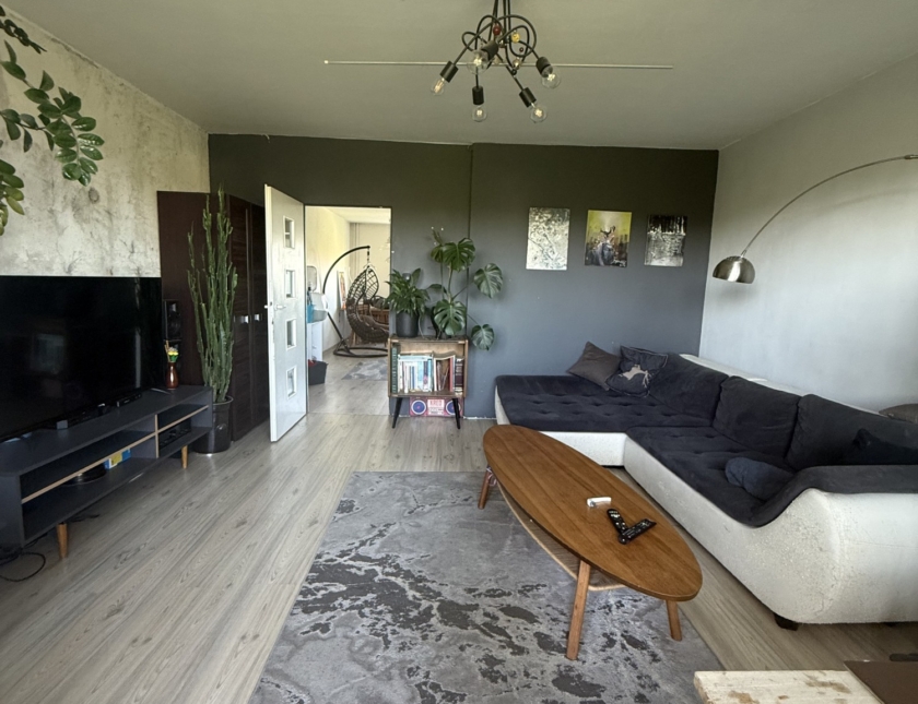 3 pokoje | Zaspa | Piękny widok | Spóldzielcze