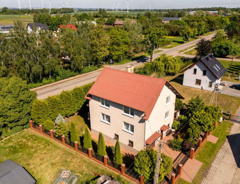 Dom wolnostojący | Wocławy | Blisko Gdańska
