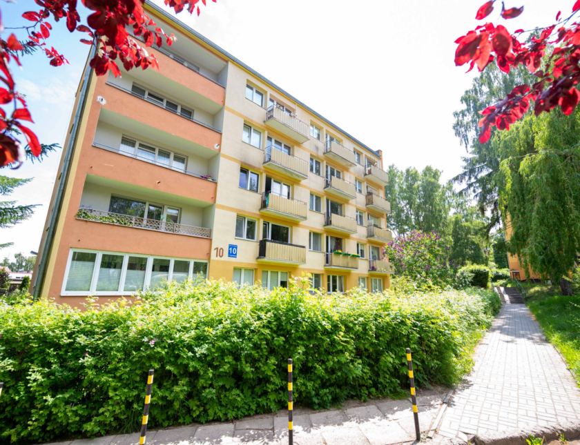 2 Pokoje | Gdańsk VII Dwór | Szybkie wydanie