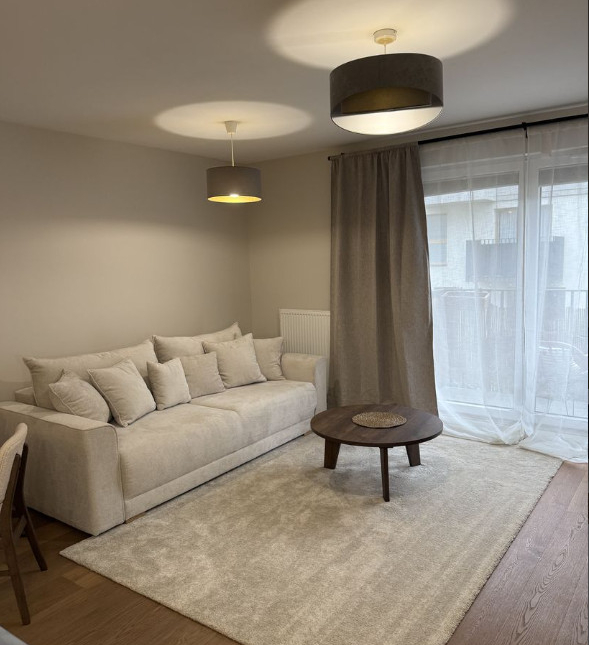 3 pokoje | 66,95 m² | Wysoki standard | Balkon | M