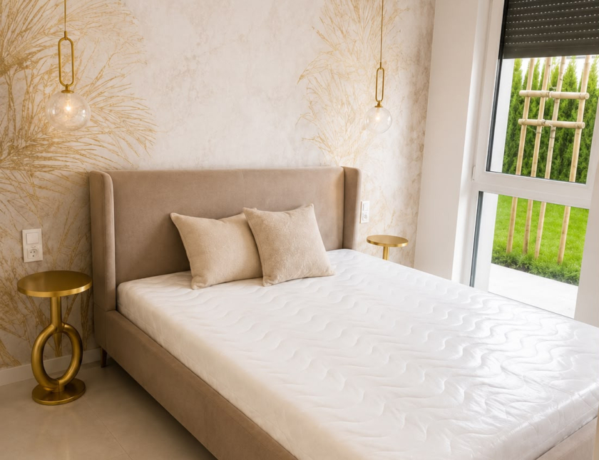 Apartament nad Motławą | Ogrody Neptuna | Ogródek