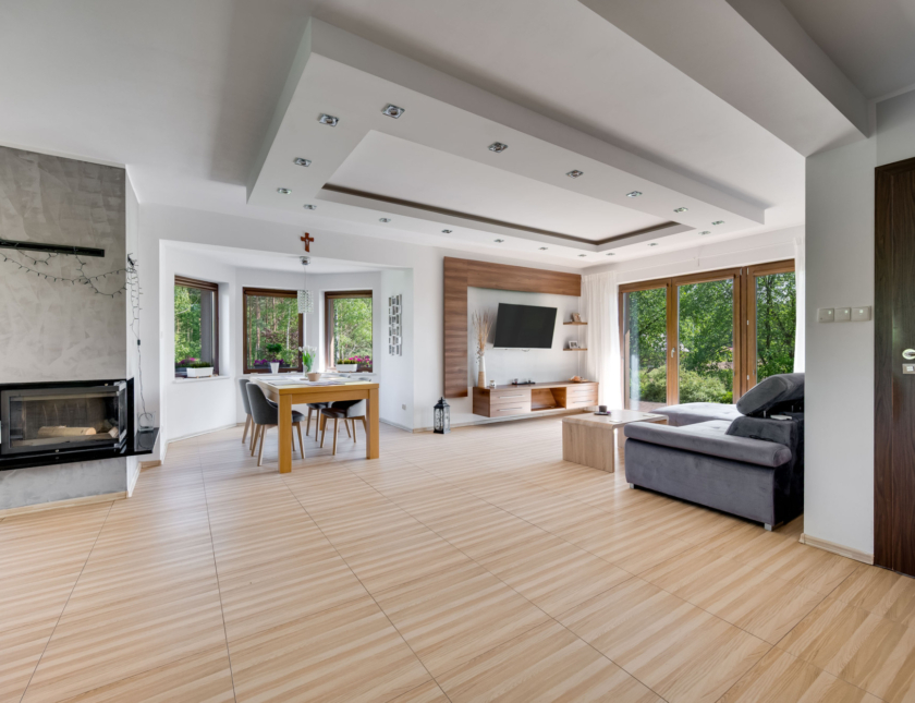 Dom 160 m² nad jeziorem | Działka 3000 m² |