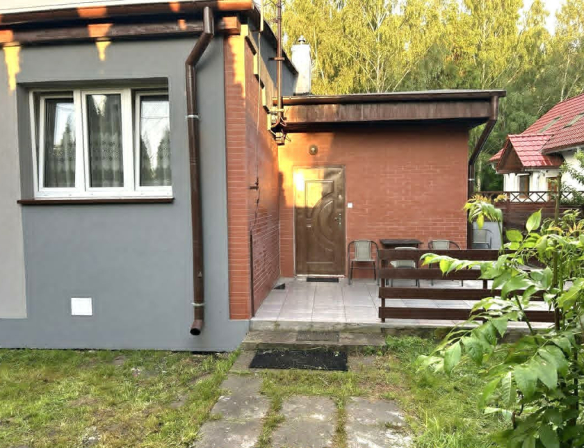 Dom parterowy 6 minut od Wyspy Sobieszewskiej