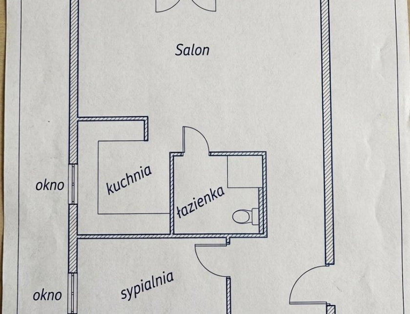 Wyjątkowe 2 pokoje z widokiem na zatokę i las