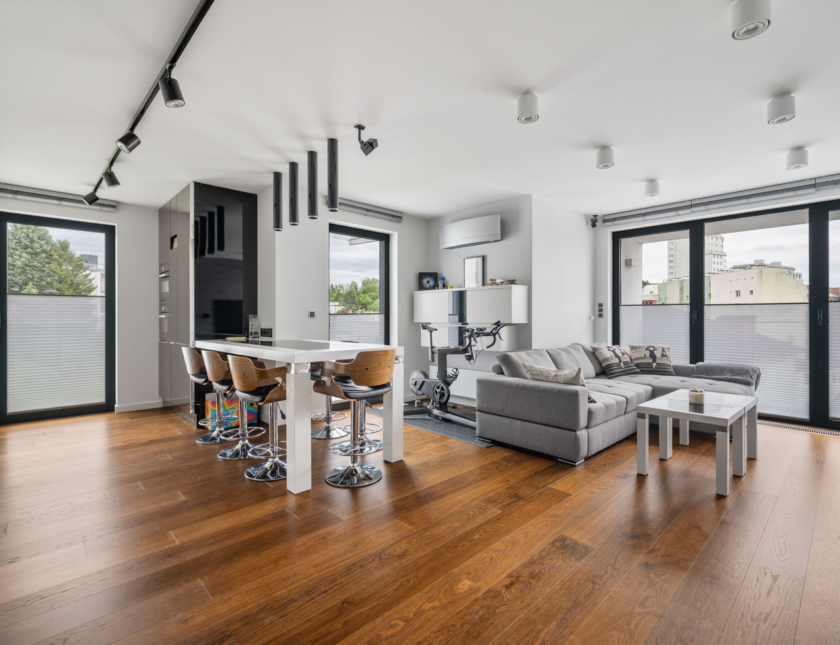 Apartament Premium | 2 Balkony | Kameralnie