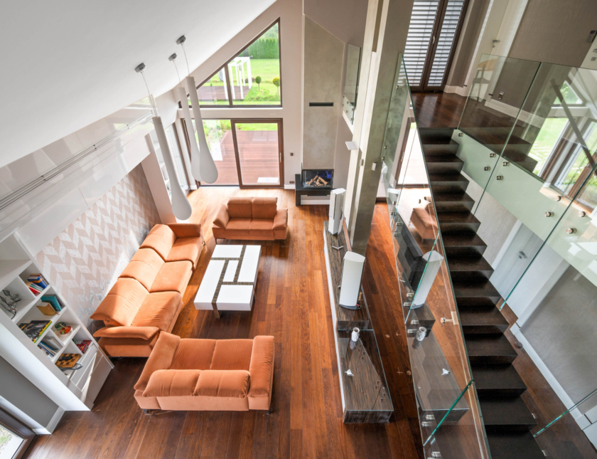 Nowoczesny dom  | 356 m² | Działka 3400 m²