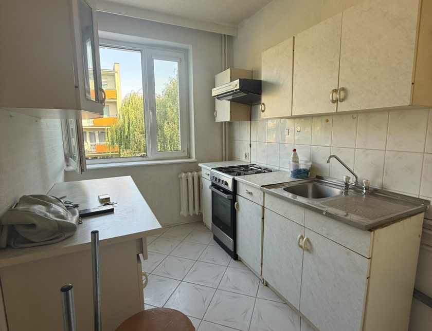 44,5m2 | do remontu | Pruszcz Gdański