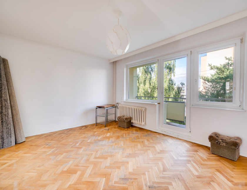 44,5m2 | do remontu | Pruszcz Gdański
