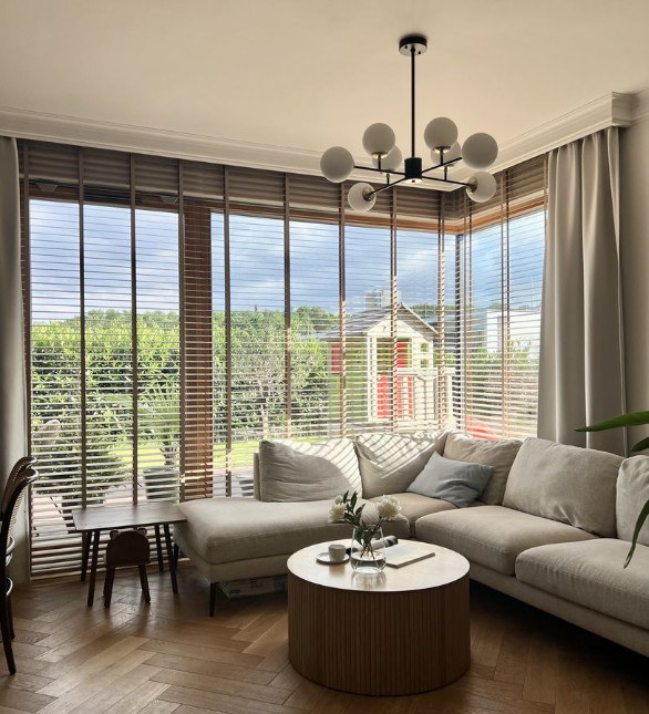 Wyjątkowy apartament z ogrodem | 77 m² | Nowe Koli