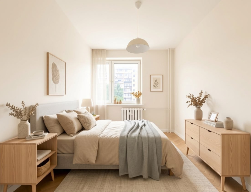 Spółdzielcze | Morena | Duży salon, balkon