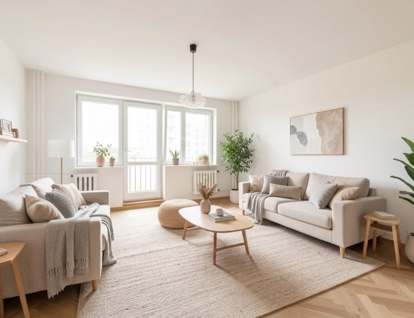 Morena | Możliwe 3 pokoje | Duży salon, balkon
