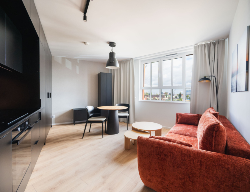 Apartamenty na wynajem  | Śródmieście | 2025