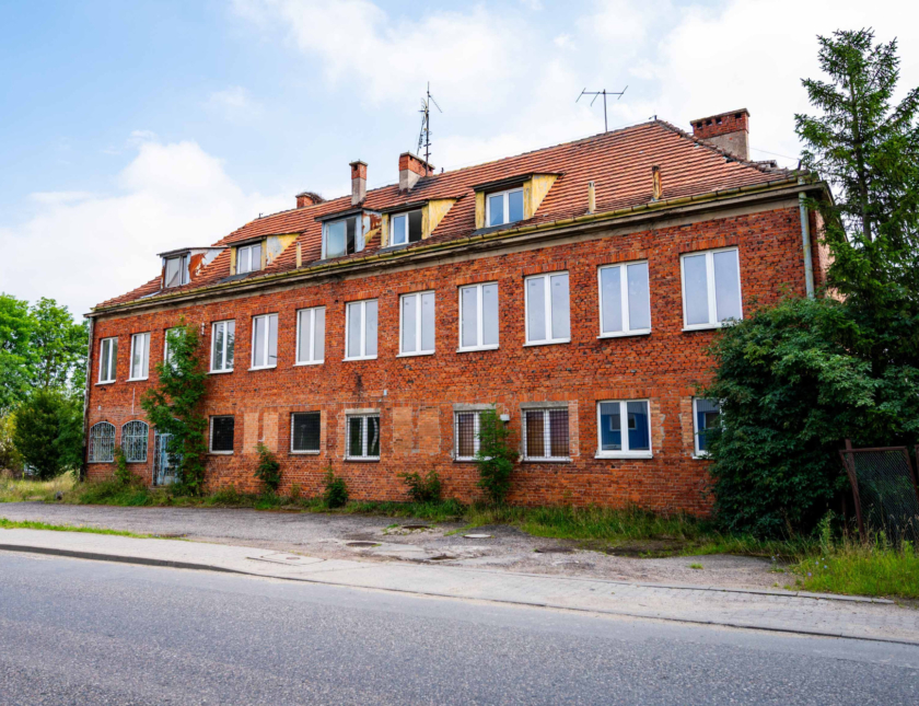 Kamienica/ Gdańsk Kokoszki/dz.947m2