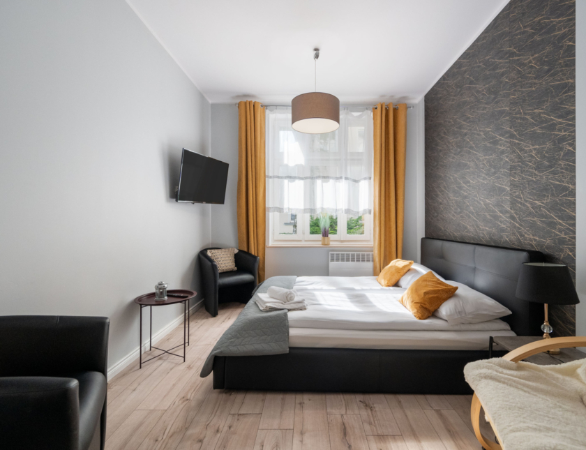 SOPOT | 27 m² | 100 m od morza i Grand Hotelu