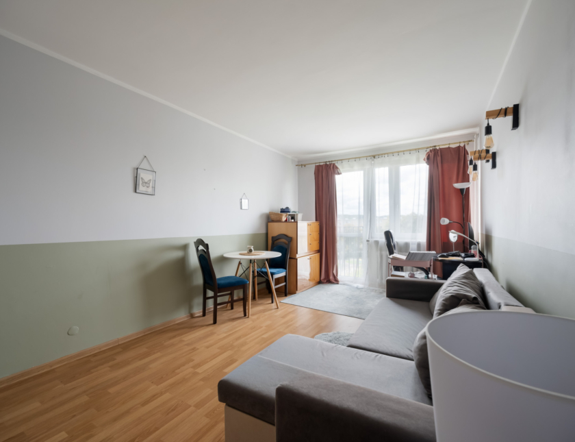 TOP Przymorze | 2 pokoje 45 m² | Pod wynajem