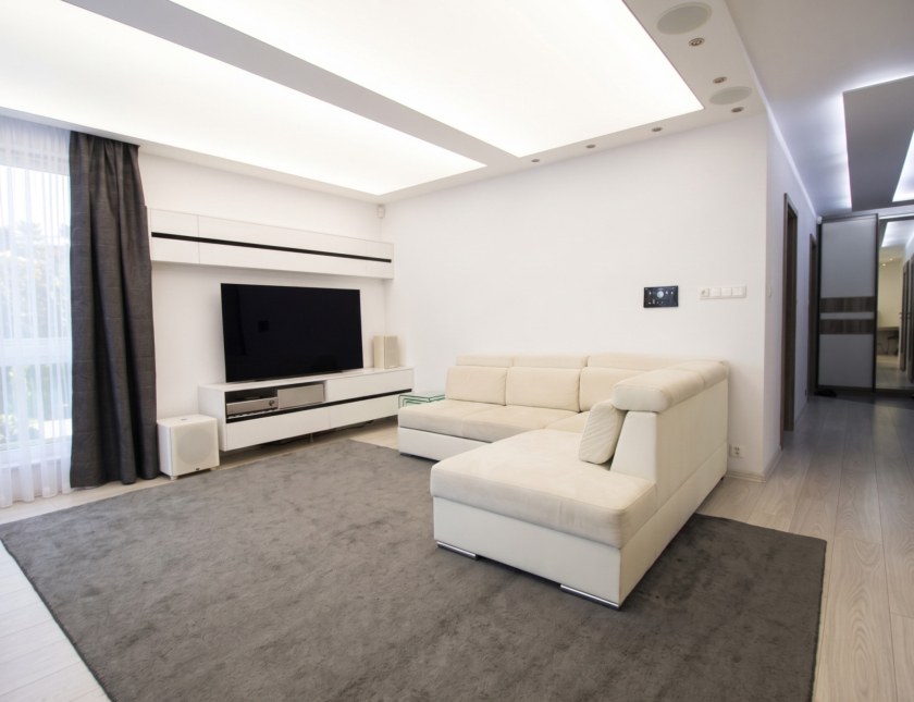 3-pokojowy smart-home z wielkim tarasem.